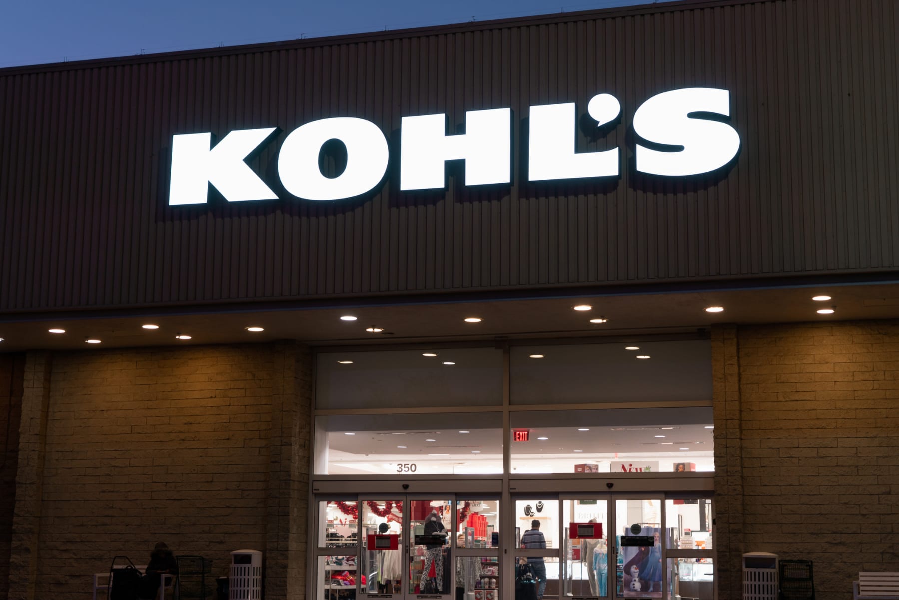 Kohl's Holiday Hours